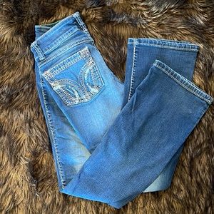Wrangler Bootcut Jeans